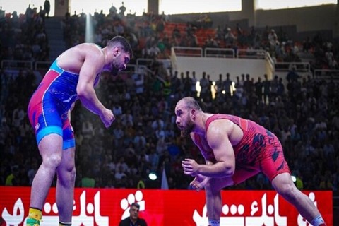 هیئت کشتی استان خوزستان برگزار می نماید: 